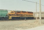 Huron Central RR (HCRY) #462
